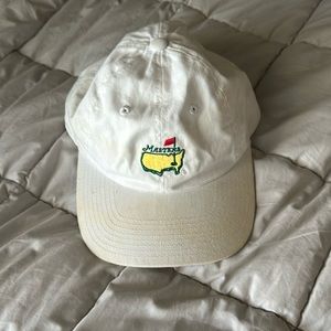 Masters Hat - Vintage